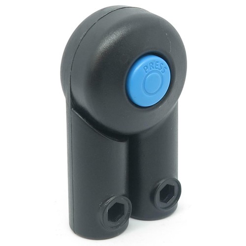 Druckknopf schiebegriff links - druckknopf,