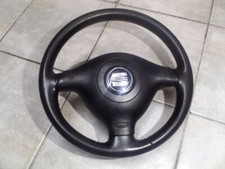 Lederlenkrad 3-Speichen Seat Leon 1.6 16V 1 M 1J0419091AE