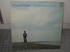 LP Hannes Wader "Plattdeutsche