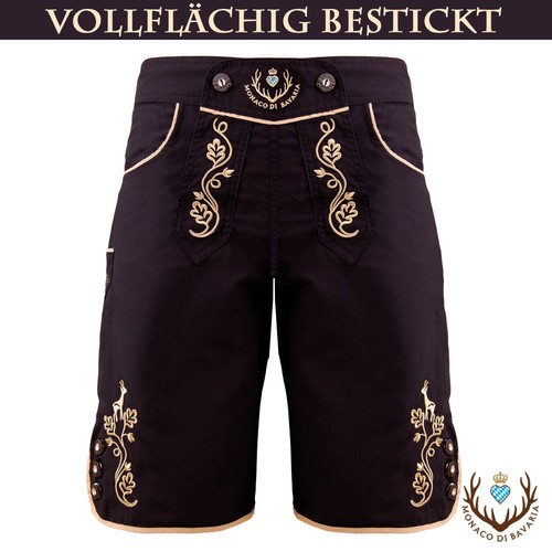 Originelle bayerische badehose - bayerische,
