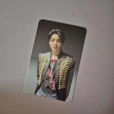 Stray Kids I.N Rock-Star Album Photocard Pc Kpop