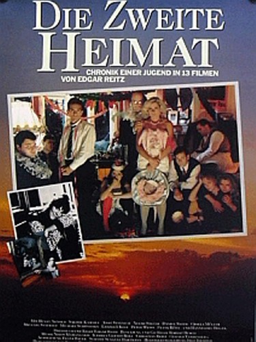 Die zweite heimat - zweite, heimat-edgar