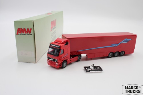 Awm volvo fh12 koffersattelzug - volvo,