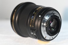 Nikon AF-S Nikkor 20mm 1:1.8 G