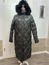 Frieda Freddies Daunenmantel