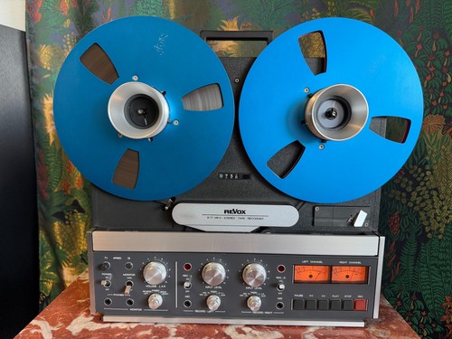 Revox b77 mkll - b77,