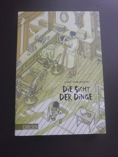 *RAR* Die Sicht der Dinge von Jiro Taniguchi (2008, Taschenbuch)