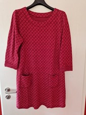 Wendekleid, Sorgenfri Sylt,  Gr. XL,  Rottöne