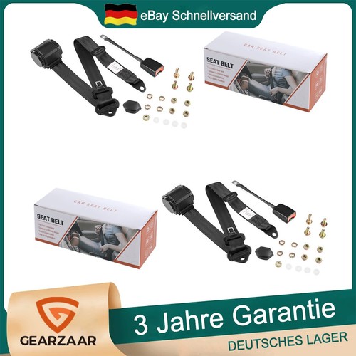 Punkt automatikgurt - 3,