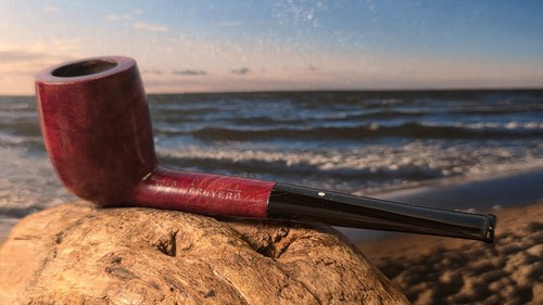 Pipe-Pfeife-Dunhill-Bruyere