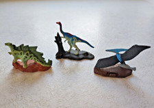 Jurassic Park 1993 - 3 Metall