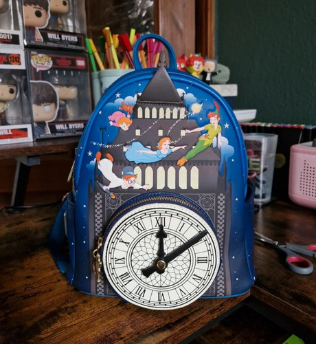 Loungefly disney peter - disney,