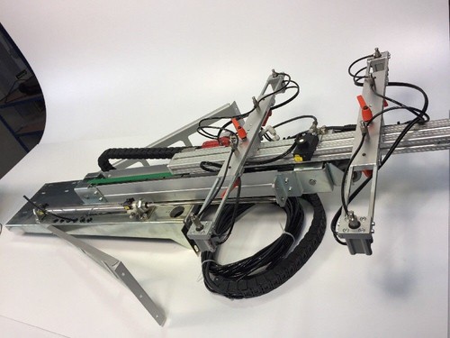Greifer roboter arm druckluft - greifer,