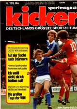 Kicker Sportmagazin Nr