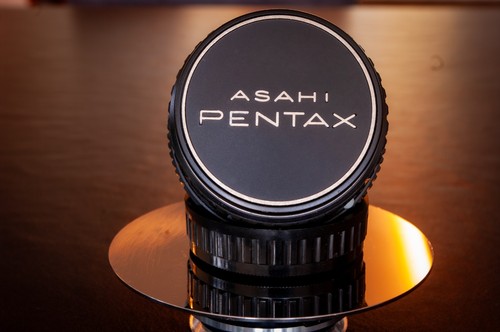 Smc pentax 35mm - f/2.8, asahi