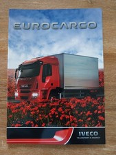 LKW-Prospekt IVECO Eurocargo