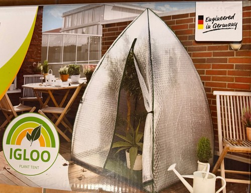 Bio green mobiles gewächshaus - bio,