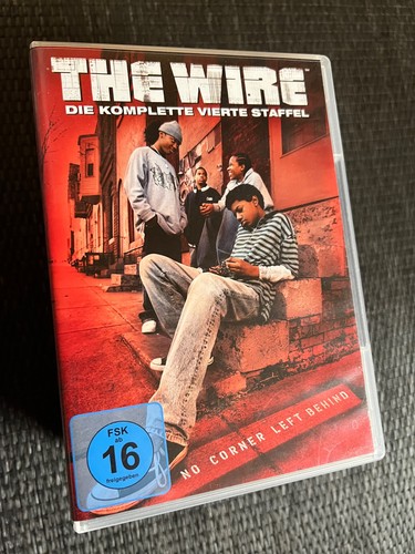 The wire die komplette - die,