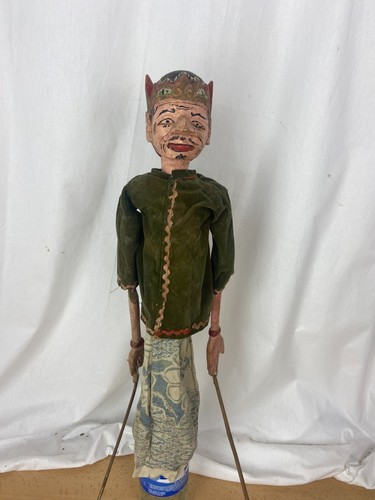 Wayang golek indonesien - wayang,