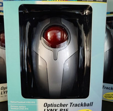 Lynx R15 PU Optische Trackball