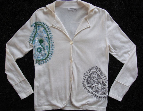 Allude strickjacke jacke - strickjacke,