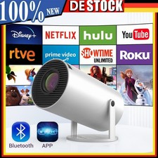 4K UHD Mini Beamer 5G WiFi