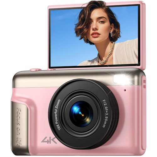 Digitalkamera 64mp vlogging - 64mp,