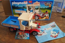Playmobil 9042 Oldtimer Lkw 40 Jahre Roncalli mit Karton