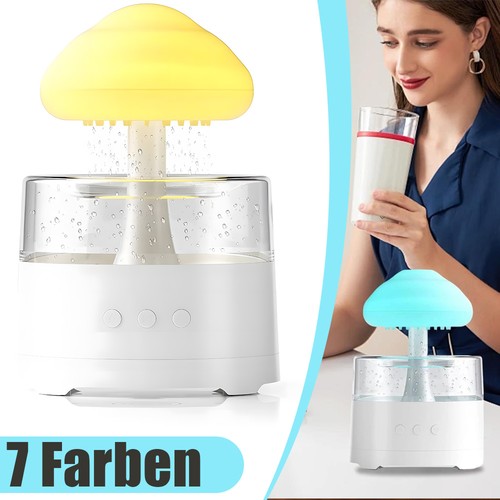 Regen wolken luftbefeuchter - regen,