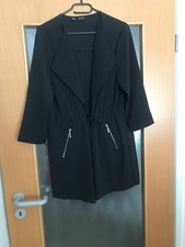 Bodyflirt Blusenjacke Schwarz