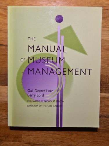 The manual museum - the,