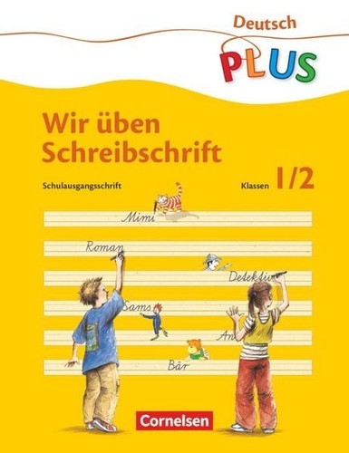Meine fibel wir üben - 1/2.,