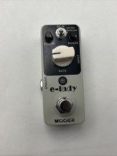 Mooer E-Lady Flanger Pedal