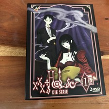 xxxHolic - Die Serie, Vol. 01 (2 DVDs)