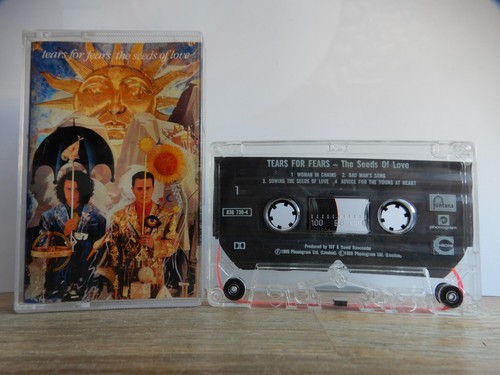 Tears for fears - tears, seeds