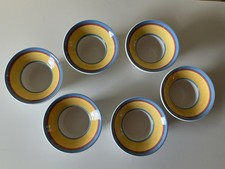 6  Eierbecher  Villeroy & Boch