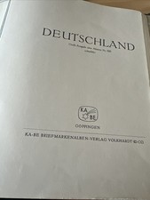 KABE FALZLOS VORDRUCKE BIZONE