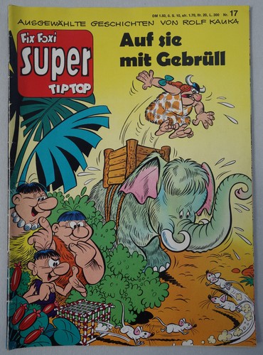 Fix und foxi - nr.,