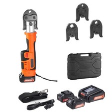 Uimoso Akku-Pressmaschine mit