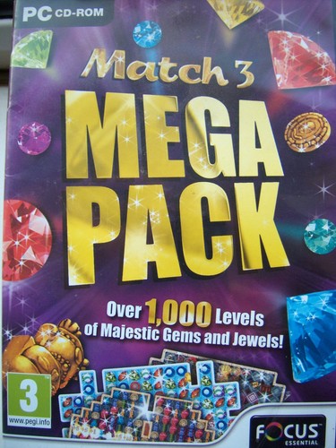 Spiele mega pack - mega, pack---match