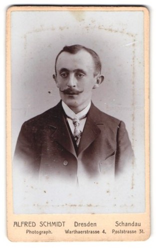 Fotografie alfred schmidt - alfred,