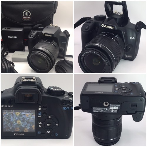 Canon eos 1000d - 1000d,