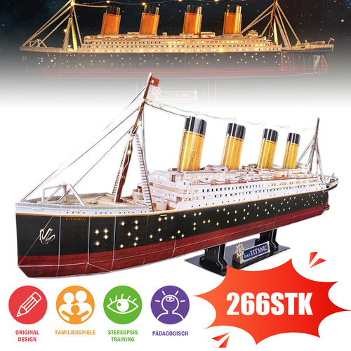 Titanic modellbau - titanic,