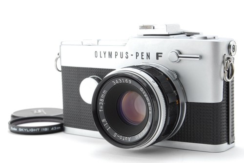 Fast neuwertig olympus - [fast, neuwertig]