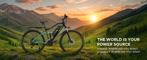 Emotorad emx bike - emx+, e-bike