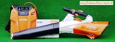 Stihl BGA 200 mit AR 3000 L +
