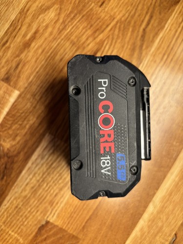 Bosch procore 5 ah - v, 5,5