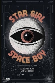 Star girl space boy - girl,