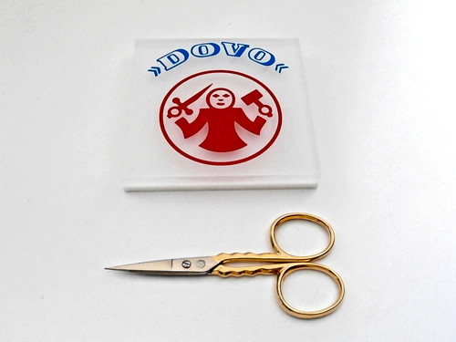 Schöne dovo stickschere - schöne,