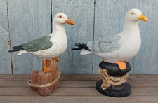 2er Set Deko Möwen -